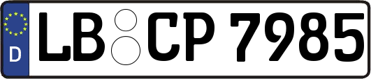 LB-CP7985