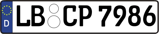 LB-CP7986