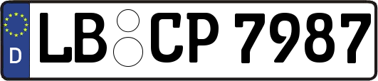 LB-CP7987