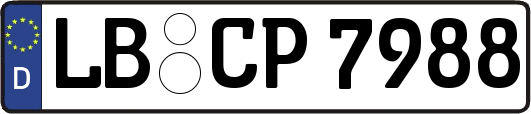 LB-CP7988