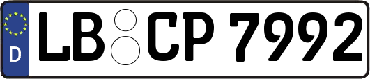 LB-CP7992