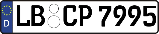LB-CP7995