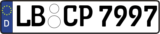 LB-CP7997