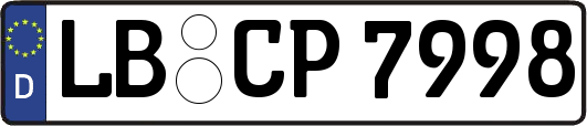 LB-CP7998