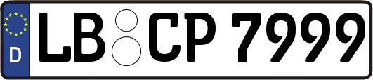 LB-CP7999