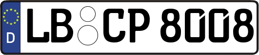 LB-CP8008