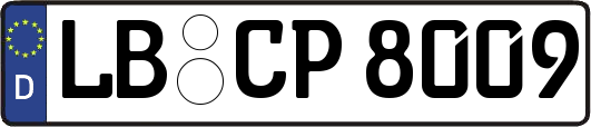 LB-CP8009