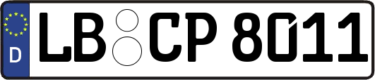 LB-CP8011