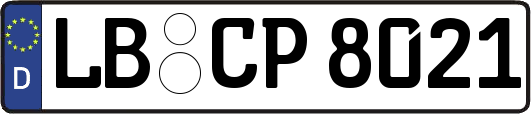 LB-CP8021