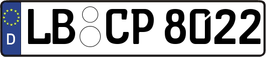 LB-CP8022