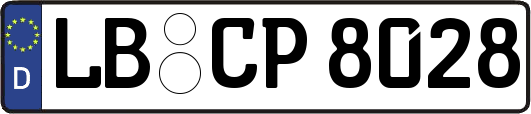 LB-CP8028