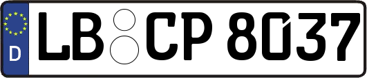 LB-CP8037