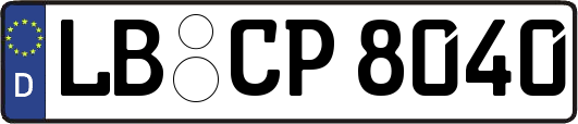 LB-CP8040