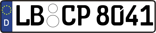 LB-CP8041