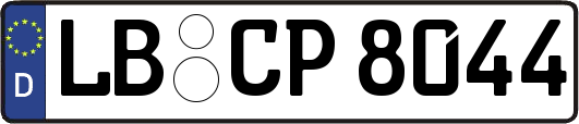 LB-CP8044