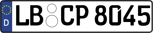 LB-CP8045