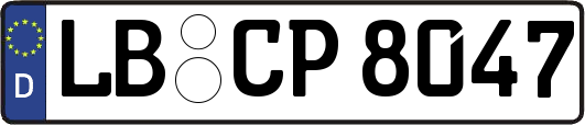 LB-CP8047