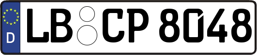 LB-CP8048