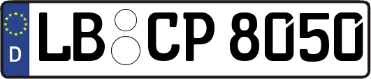 LB-CP8050