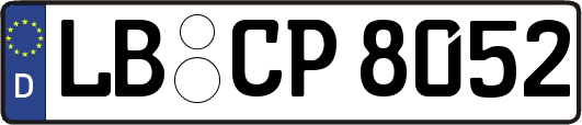 LB-CP8052