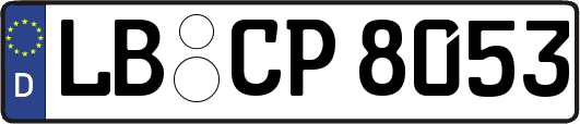 LB-CP8053