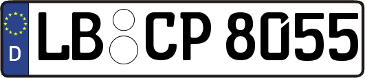 LB-CP8055