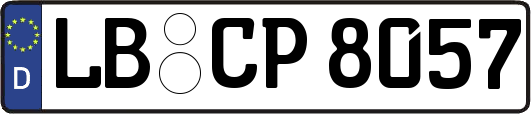 LB-CP8057
