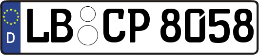 LB-CP8058