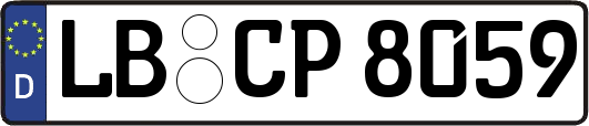 LB-CP8059