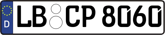 LB-CP8060