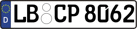 LB-CP8062