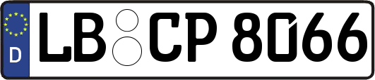 LB-CP8066