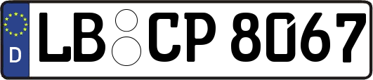 LB-CP8067