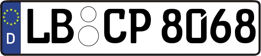 LB-CP8068