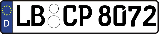 LB-CP8072