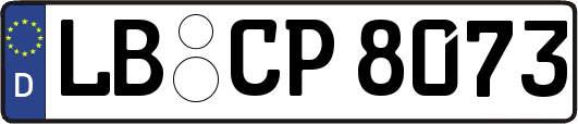 LB-CP8073