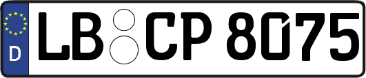 LB-CP8075