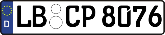 LB-CP8076