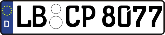 LB-CP8077