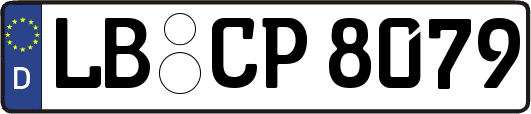 LB-CP8079