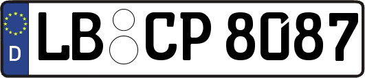 LB-CP8087