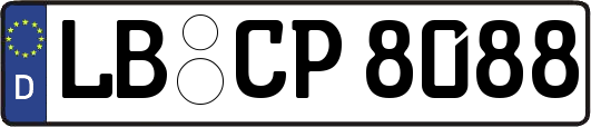 LB-CP8088