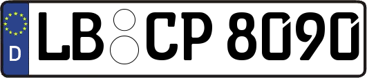 LB-CP8090
