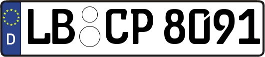 LB-CP8091