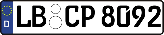 LB-CP8092