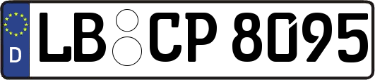 LB-CP8095