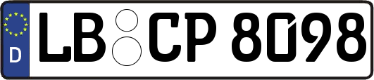 LB-CP8098