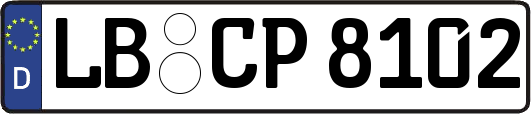LB-CP8102