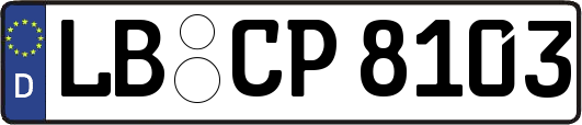 LB-CP8103