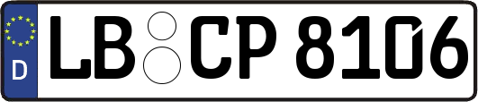 LB-CP8106